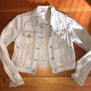 Free People Jean Jacket